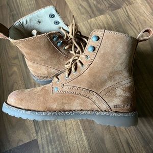 Brand new Birkenstock boots